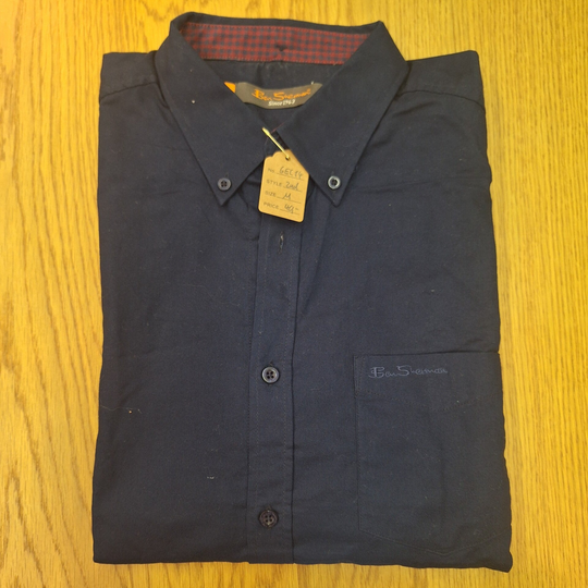 Ben Sherman Buttondown - Grösse M - GEC14