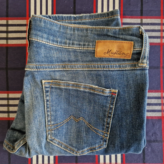 Mustang Jeans - W30-L32 - KRD45