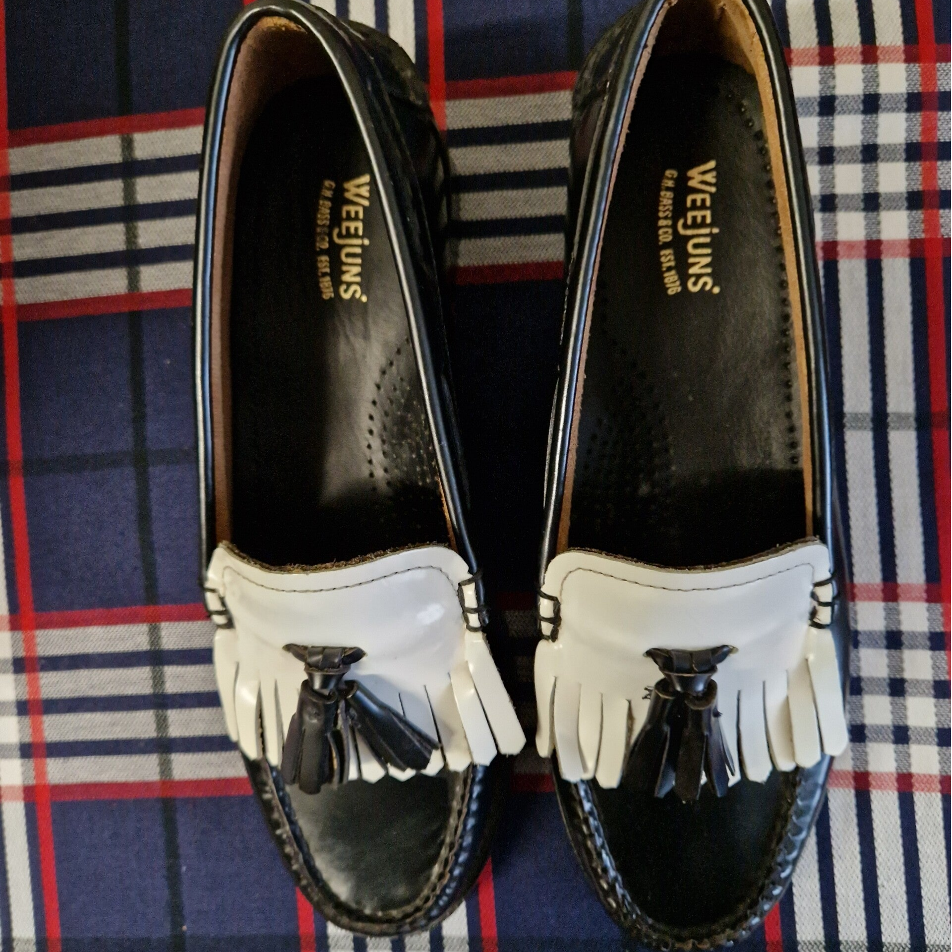 Weejuns Bass LoafersGrösse 36 TIM42