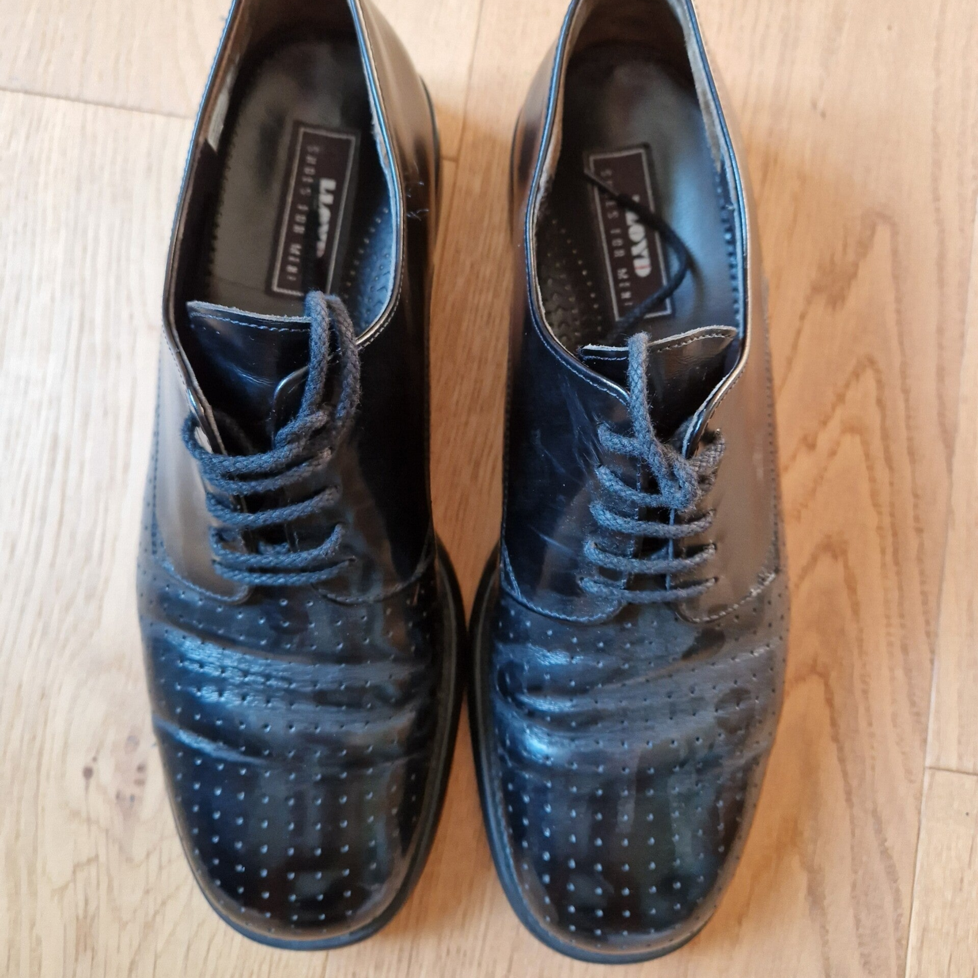 Lloyd Brogues - Grösse 43 - KRD52