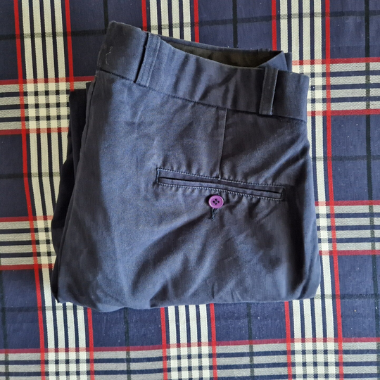 Relco Sta Prest Neu dunkelblau Bundweite 39 cm