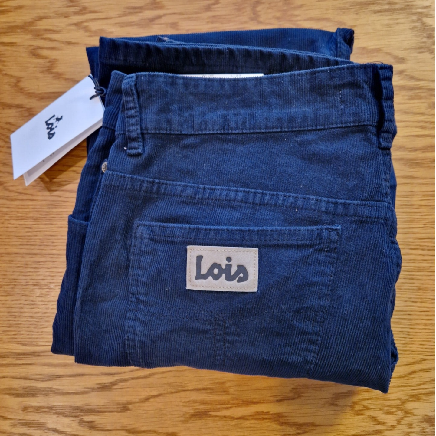 Lois Jeans Corduroy - Grösse 32-32 - NEU HAN21