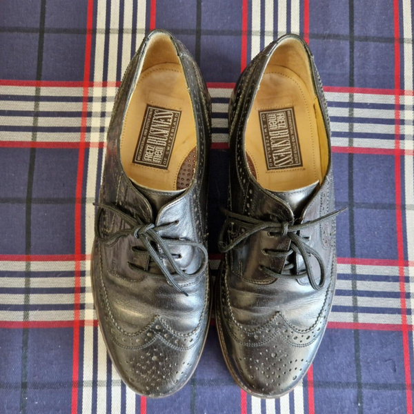 Brogues - Grösse UK 6 (39) - KRD53