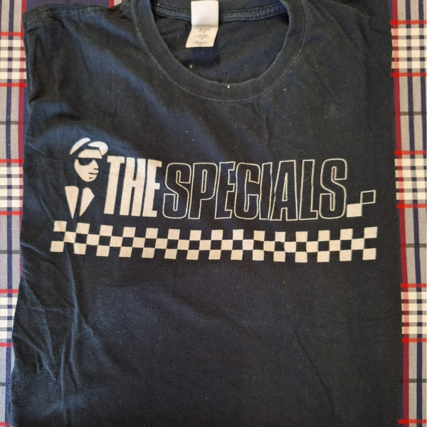 T-Shirt The Specials, Grösse M TIM06