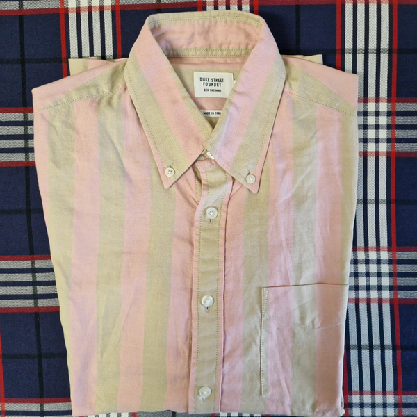 Ben Sherman Buttondown Grösse M Short-Sleeve TIM40