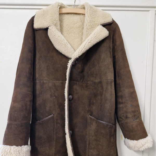 Sheepskin, Grösse S-M, CYP-02