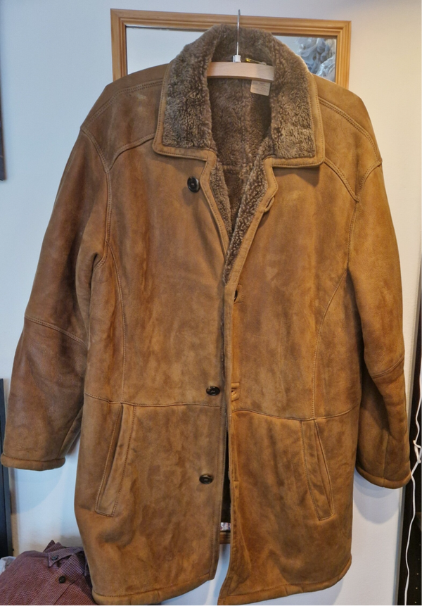 Sheepskin Striwa - Grösse L - KRD94