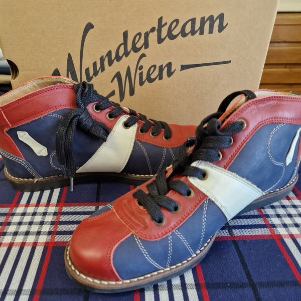 Wunderteam Wien Modlord Edition Grösse 39 (40/41) TIM47