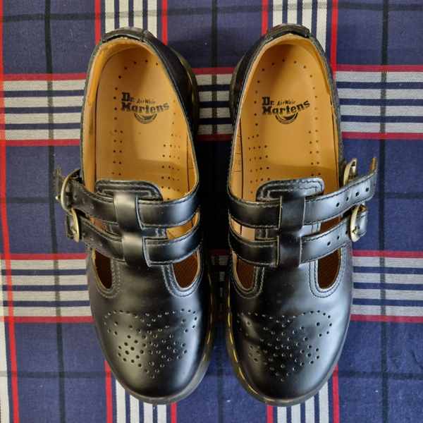 Doc Martens Mary Jane, Grösse UK 6 (39), MRM-05