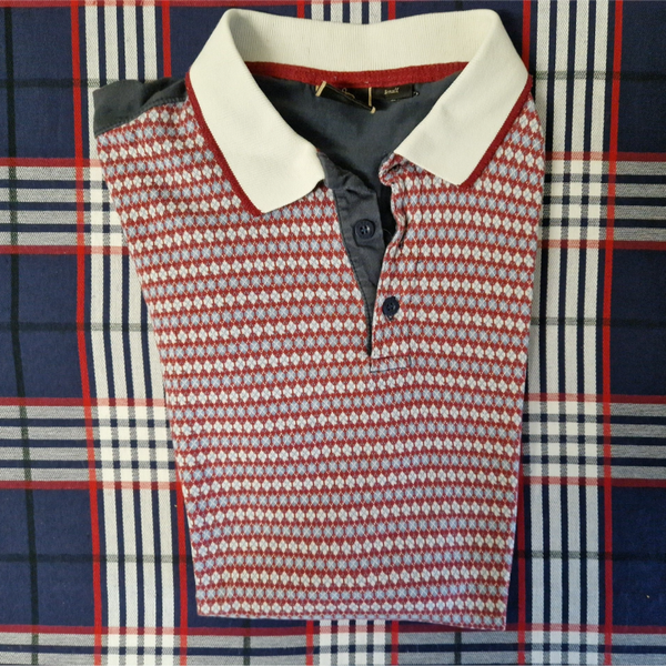 Merc Polo - Grösse S - KRD46