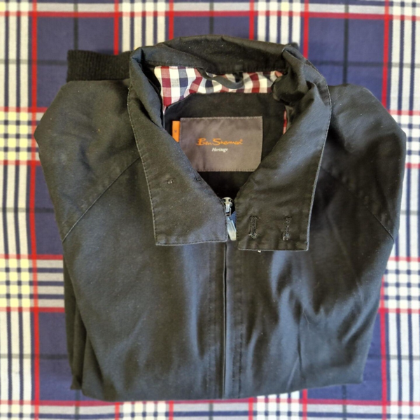 Ben Sherman Harrington Grösse M KRP18