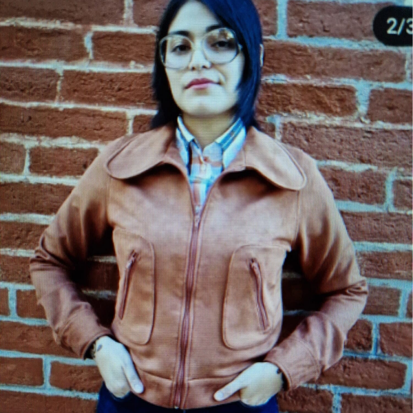 Corte Skinhead Budgie Jacket auf Mass