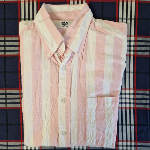 Art Gallery Buttondown Grösse L Long-Sleeve TIM34