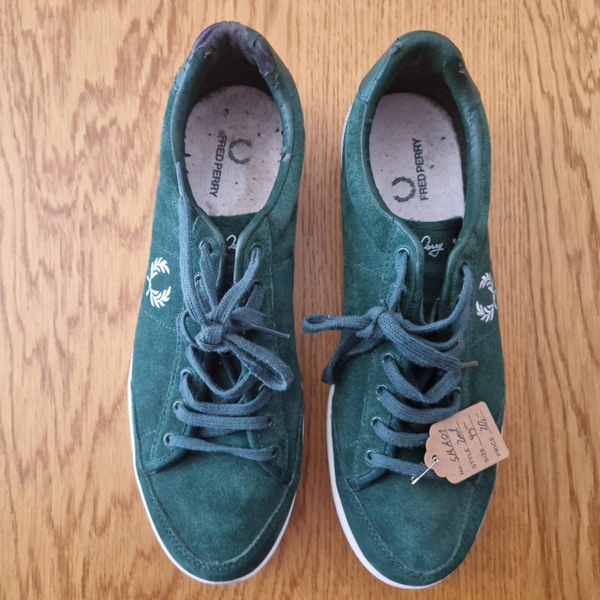 Fred Perry Sneakers - Grösse 45 (UK10) - SMA01