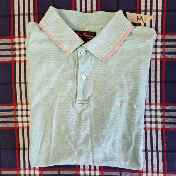 Ben Sherman Polo, Grösse L, MRM-01