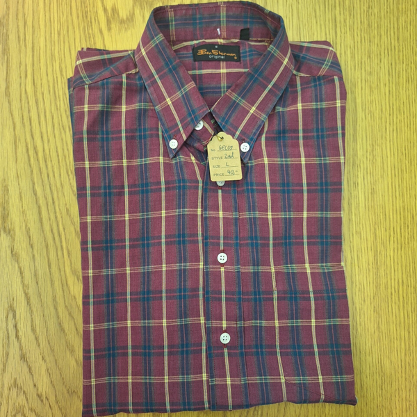 Ben Sherman Buttondown - Grösse S - GEC09