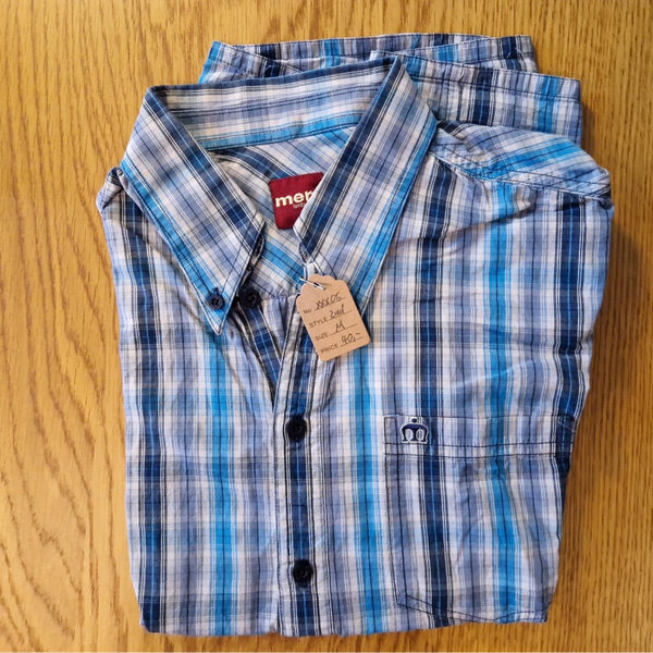 Merc Button Down Size M - XXX06