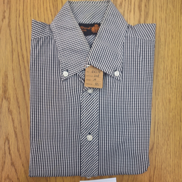 Ben Sherman Gingham - Grösse M - RRS08