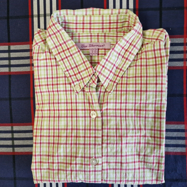 Ben Sherman Buttondown, Grösse M, MRM-03