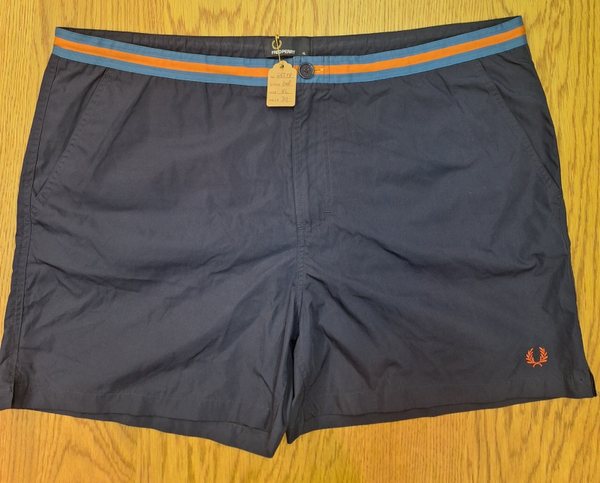 Fred Perry Badehose - Grösse XL - GEC18