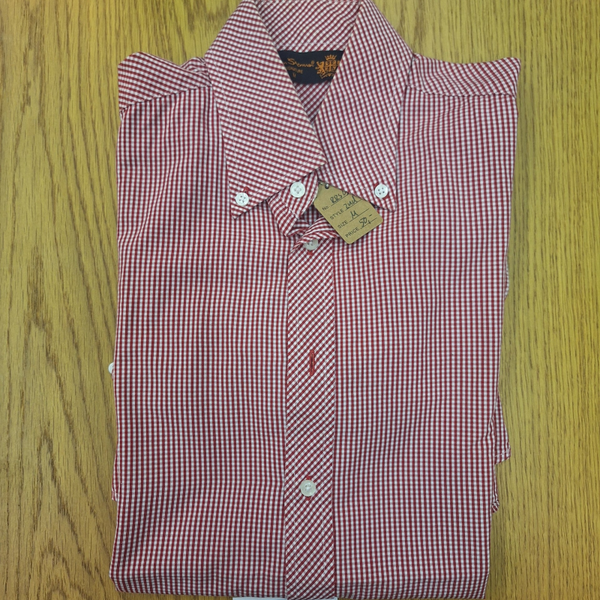 Ben Sherman Gingham - Grösse M - RRS09