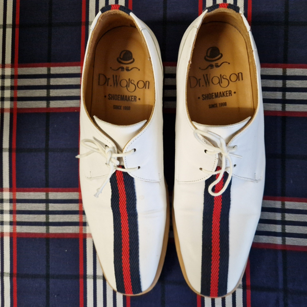 Dr. Watson Mod Style Grösse 41 TIM41