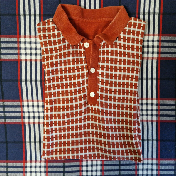 Ben Sherman Polo - Grösse S/M - KRD47