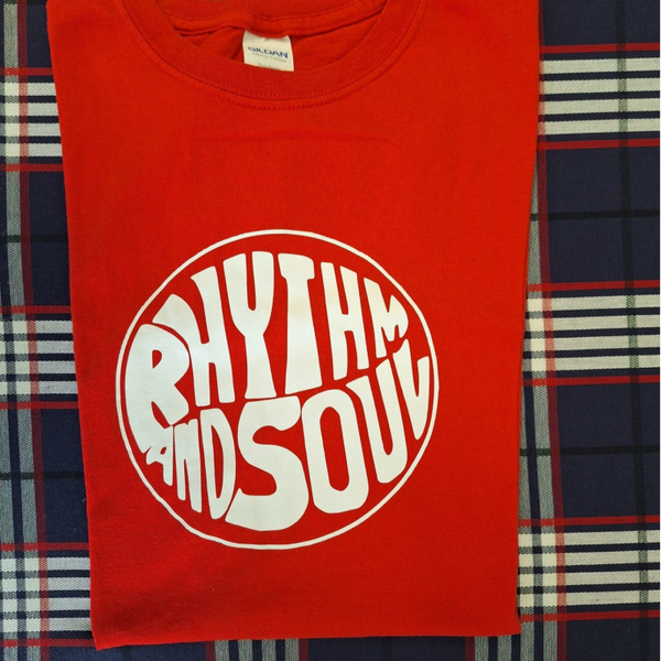 T-Shirt Rhythm and Soul, Grösse M TIM03