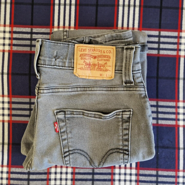 Levis 511 Jeans - W31/L34 - KRD54