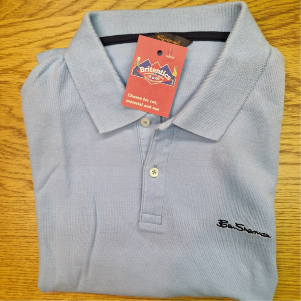 Ben Sherman Polo-Shirt - Grösse XL - KRD128