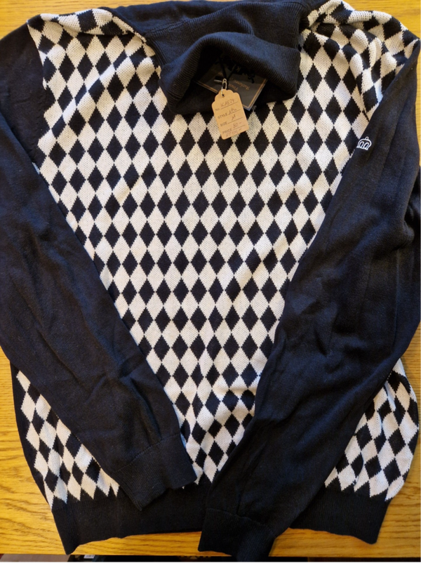 Merc Rollkragenpulli - NEU - Grösse M - KAE24