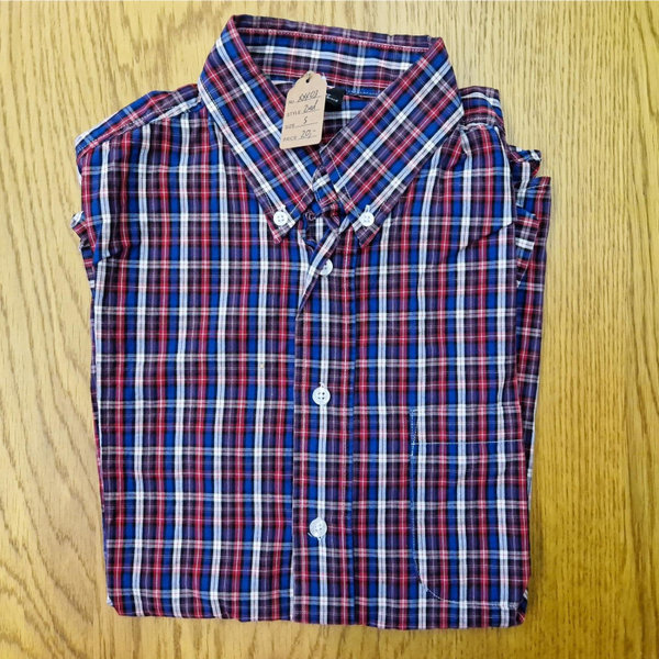 Warrior Button Down Size S - XXX03