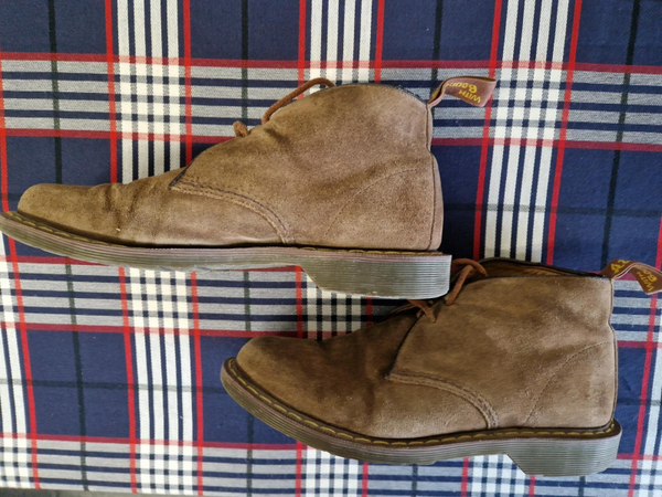 Doc Martens Desert Boots -  EU 41 / UK 7 - JEF03