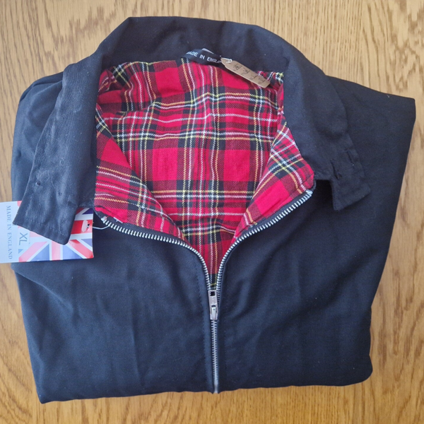 Harrington Made in England - Grösse XL - SMA02