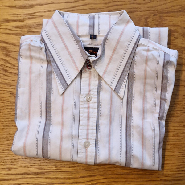 Ben Sherman Spearpoint - Grösse L - XXX08