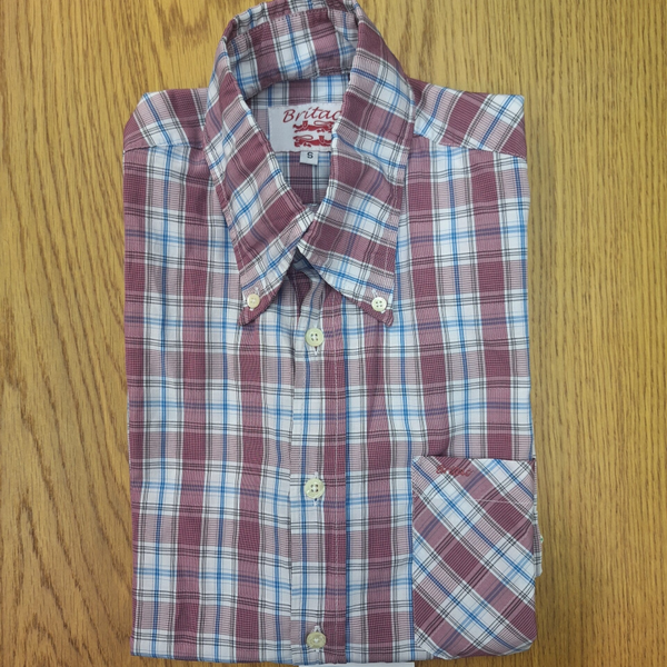 Britac Buttondown - Grösse S - KRD64
