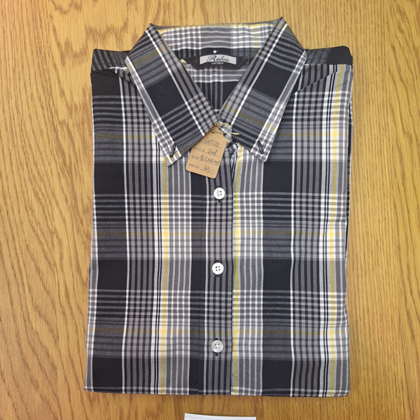 Relco Damen Gingham - Grösse 16 (XL) - GEC03