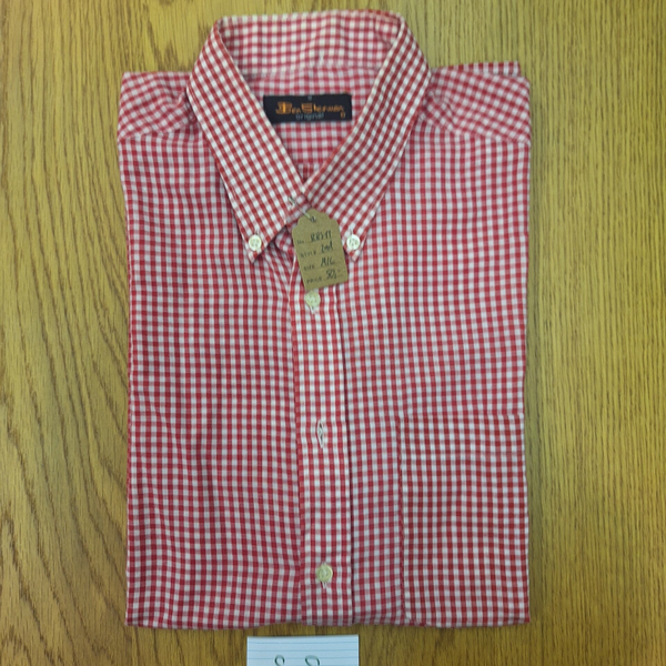 Ben Sherman Gingham - Grösse XL  - RRS11