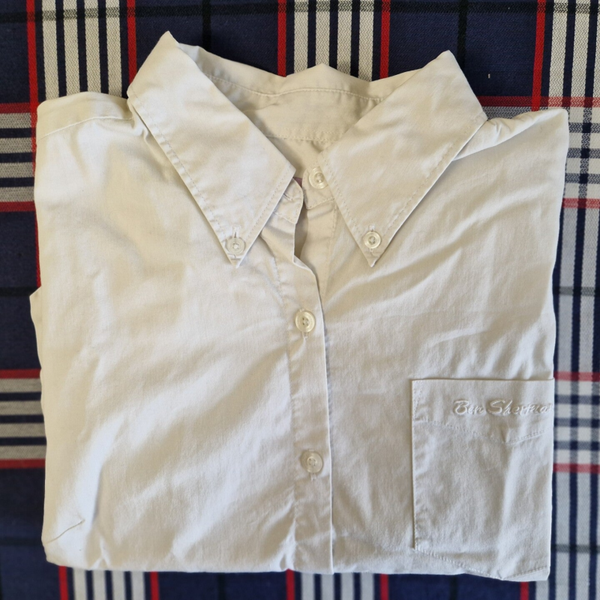 Ben Sherman Buttondown, Grösse EUR 42 (M), MRM-02
