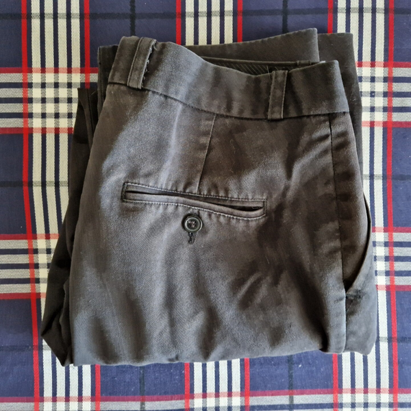 Relco Sta Prest schwarz Bundweite 42 cm