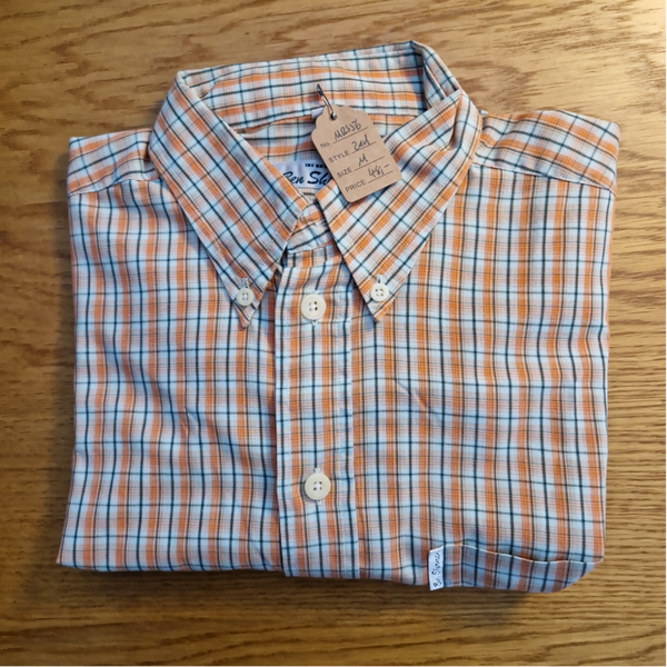 Ben Sherman Button Down Grösse M-men MRS56