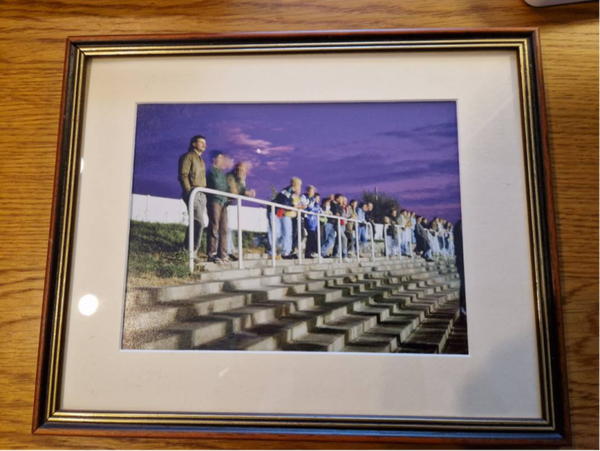 Stuart Roy Clarke - Homes of Football - original photographic prints - KRD113