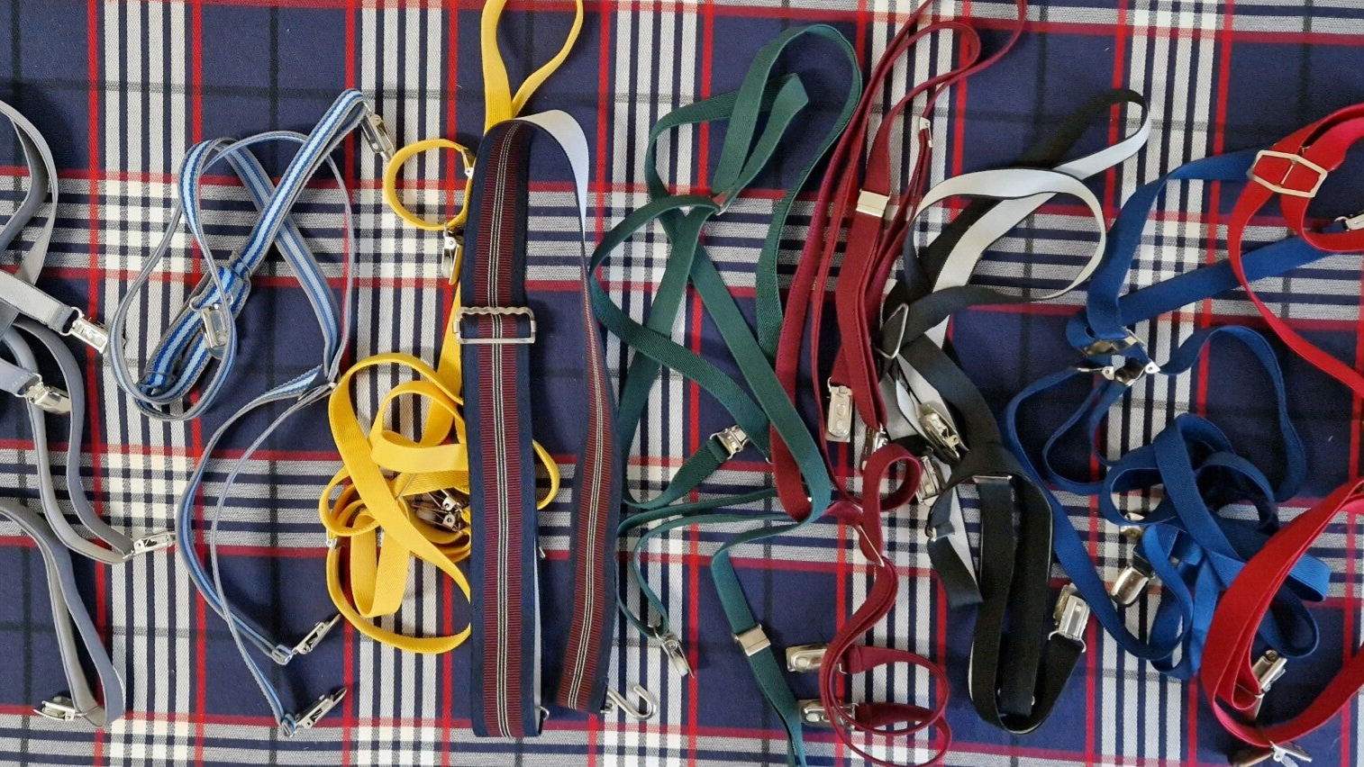 2ndhand Braces TMO27-36