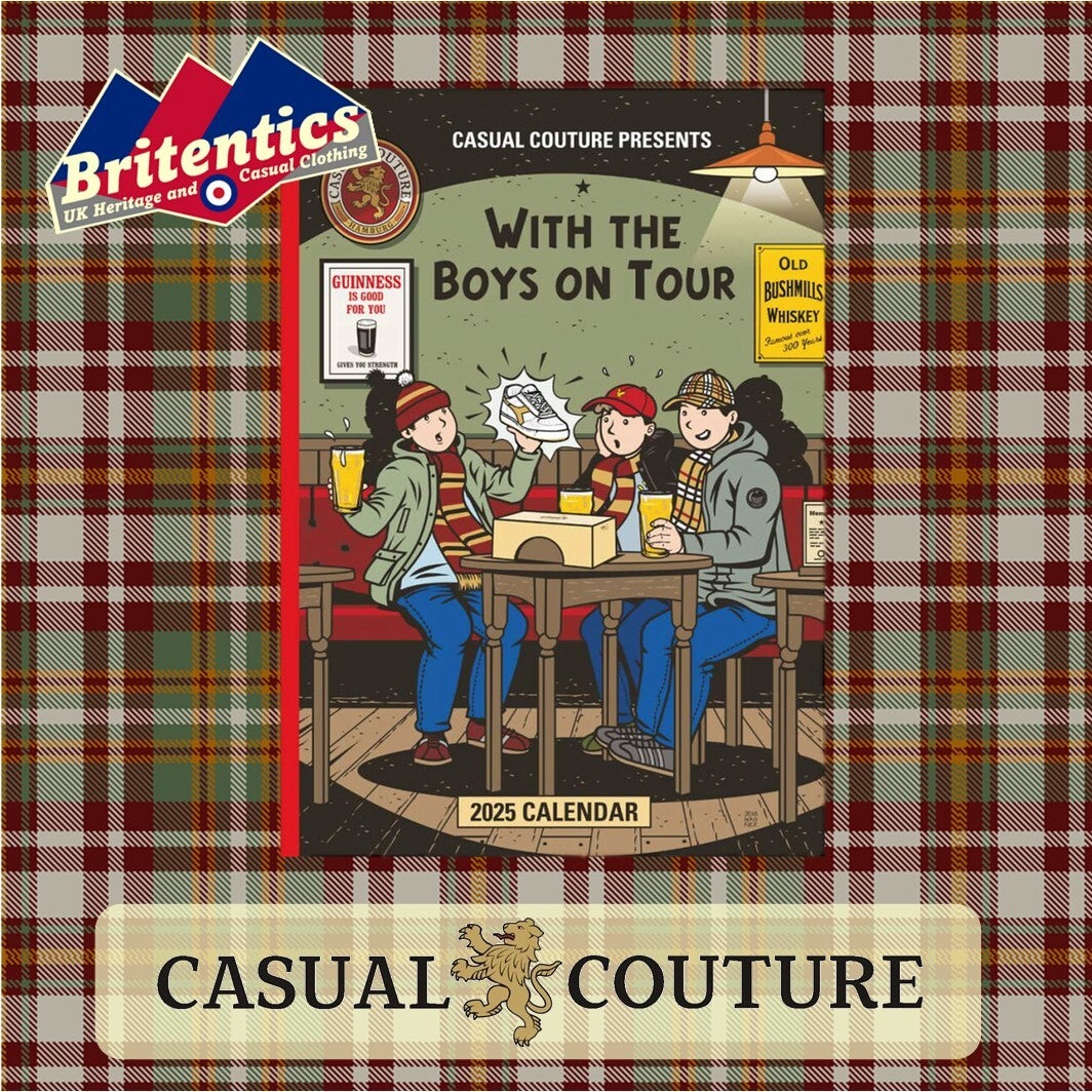 Casual Couture - Posterkalender 2025 - A3 CAS08