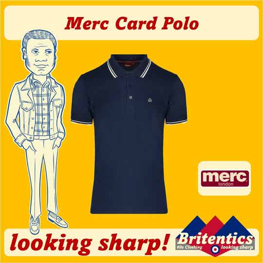 The Card Polo - Merc - MER02