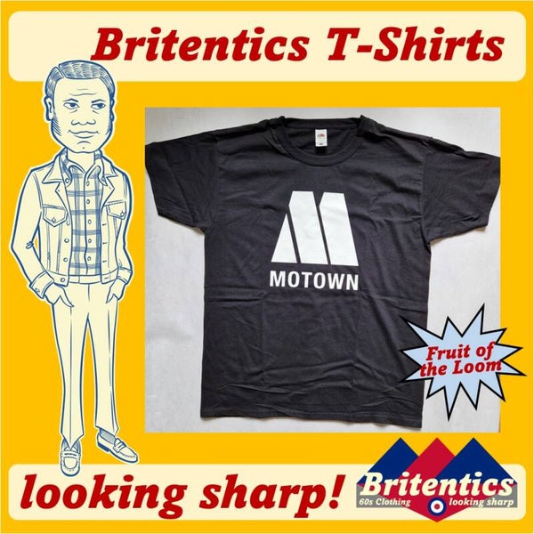 Motown T-Shirt MAD06