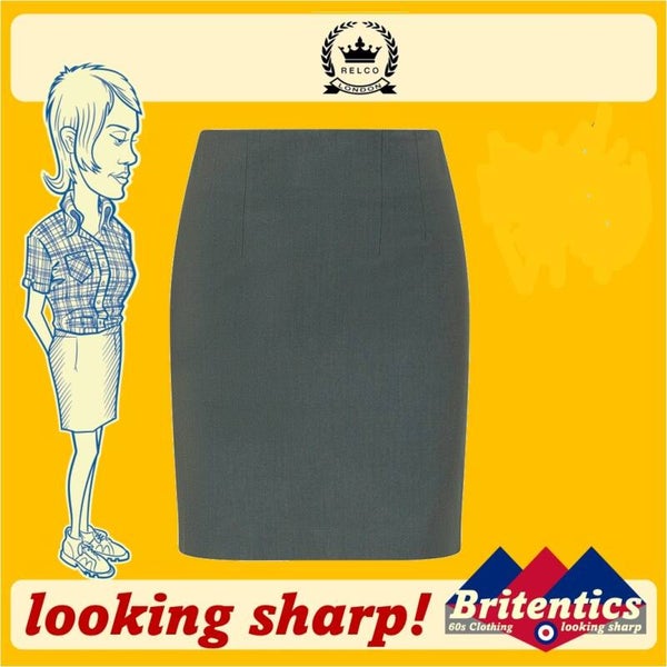 Relco Skirt Tonic Green - REL08