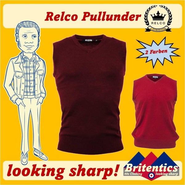 Relco Pullunder - REL11
