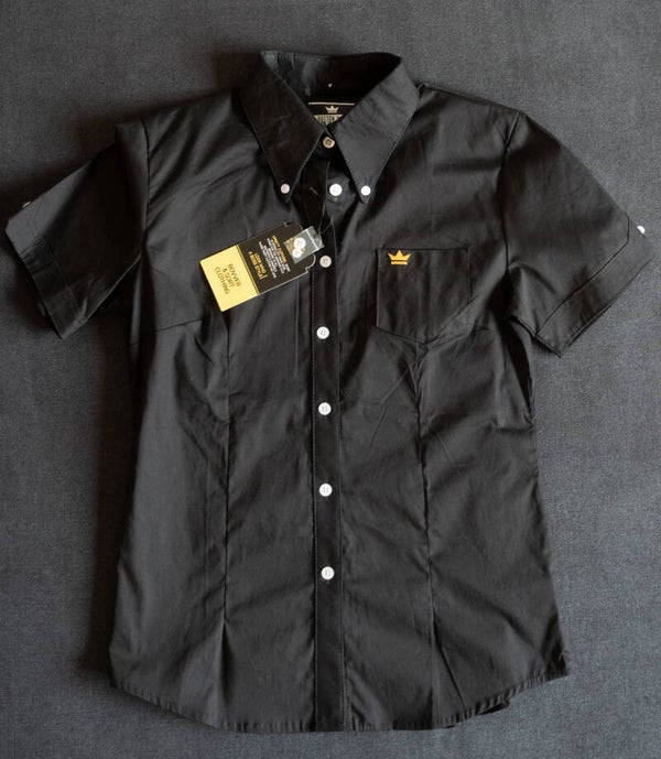 Upsett Button Down - NEU - Grösse S - KAE78