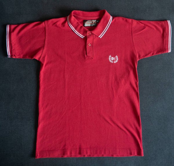 Never Surrender Oi! Polo - Grösse S - KAE31